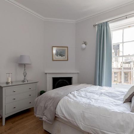 爱丁堡Joivy Glamorous Flat Near City Centre公寓 外观 照片