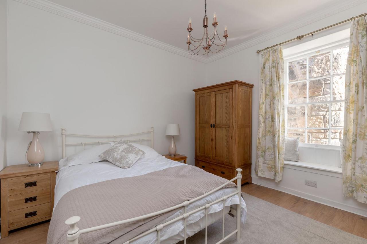爱丁堡Joivy Glamorous Flat Near City Centre公寓 外观 照片